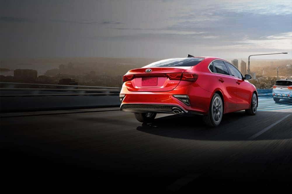 2020 Kia Forte