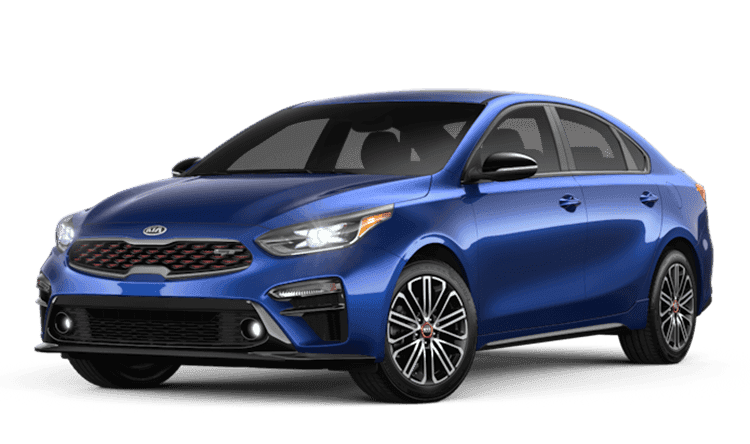 2020 Kia Forte