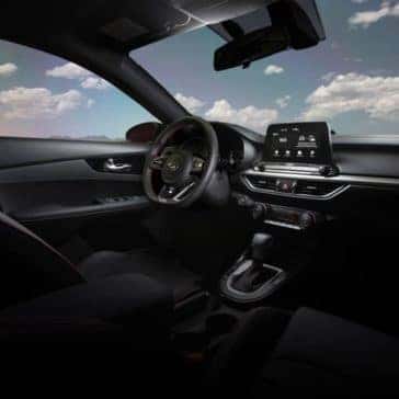 2020 Kia Forte Interior
