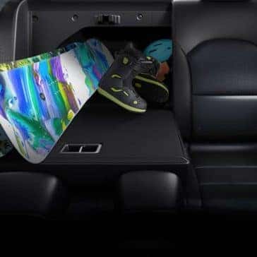 2020 Kia Forte Interior