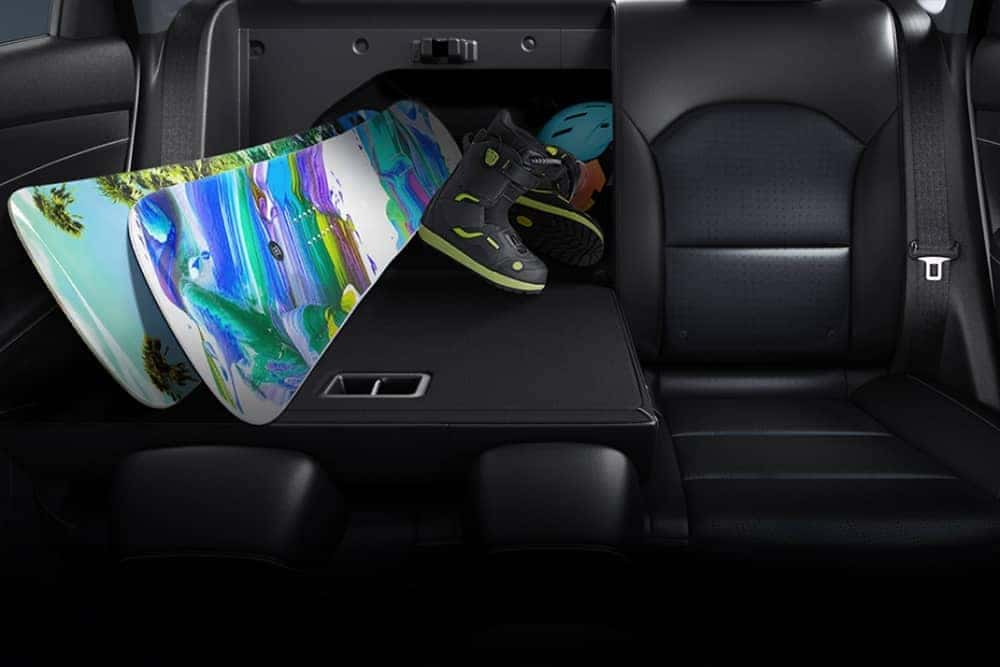 2020 Kia Forte Interior