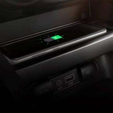 2020 Kia Forte Interior