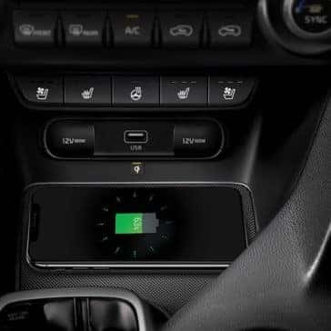 2020 Kia Sportage Charger