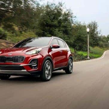 2020 Kia Sportage