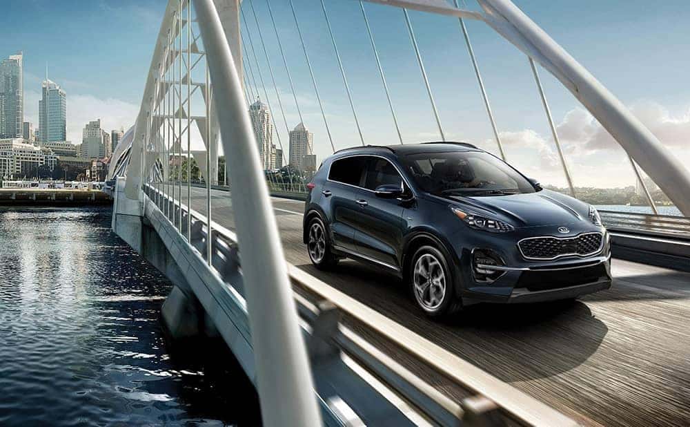 2020 Kia Sportage