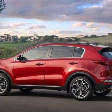2020 Kia Sportage