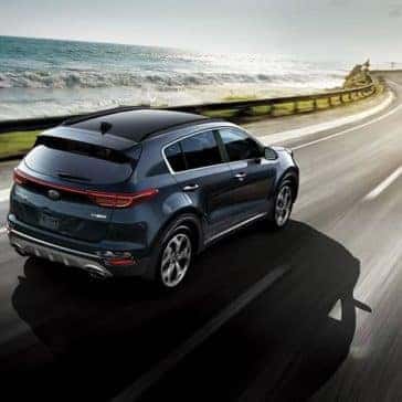 2020 Kia Sportage