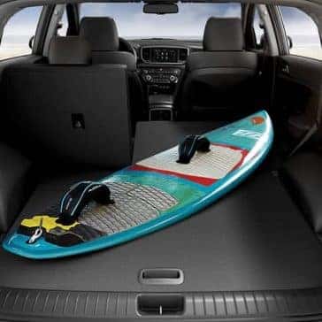 2020 Kia Sportage Space