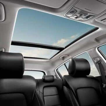 2020 Kia Sportage Sunroof