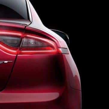 2020 Kia Stinger Taillight
