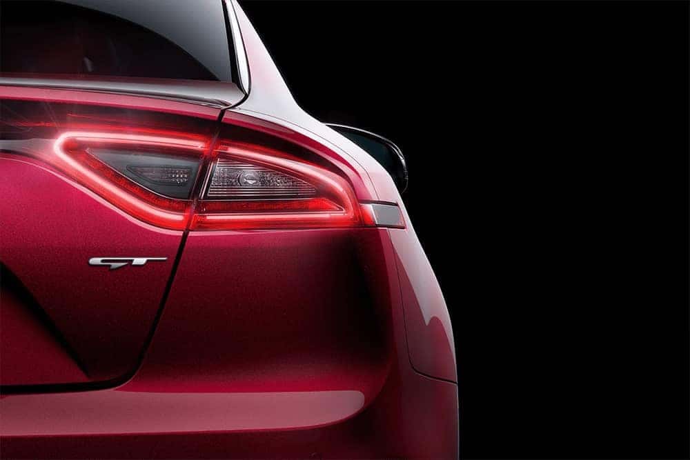 2020 Kia Stinger Taillight