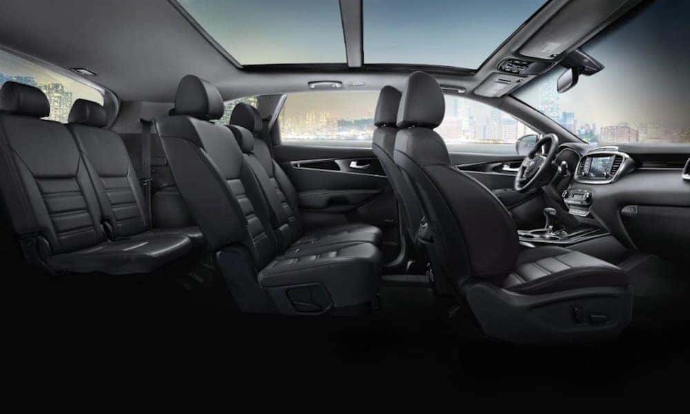 2020 Kia Sportage vs. 2020 Kia Sorento Kia SUV Comparison