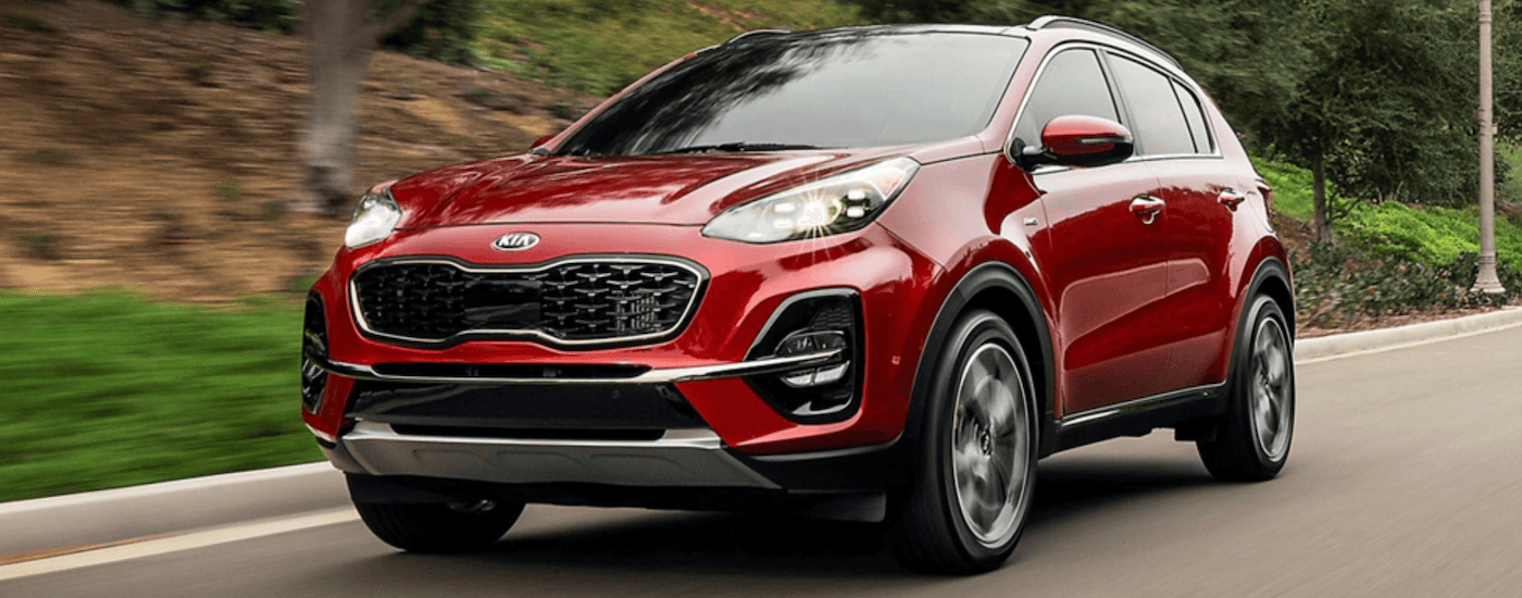 where are kia cars made in usa