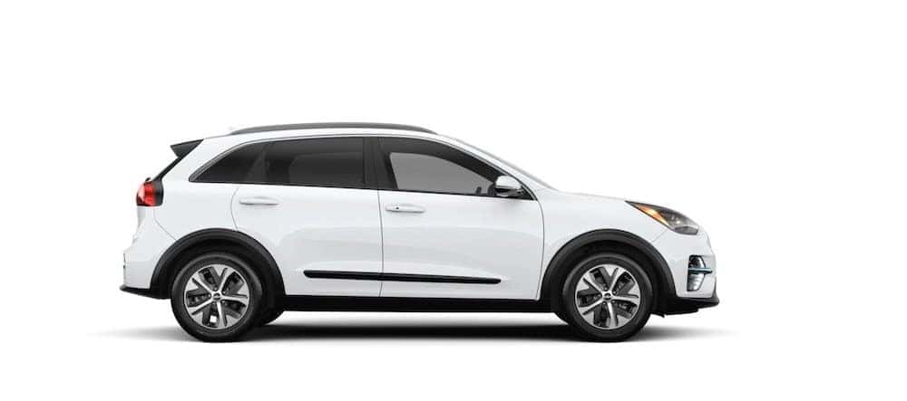 kia niro ev ex