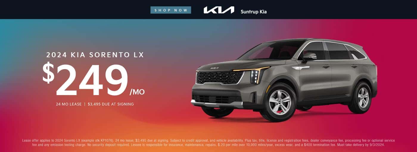 New & used Kia Car Dealer St. Charles Suntrup Kia South