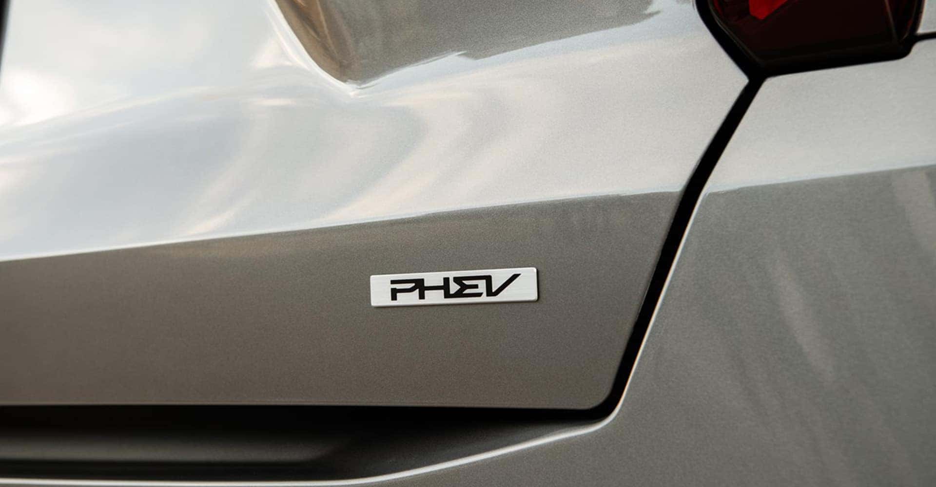 2025 Kia Sorento Plug-In Hybrid rear exterior