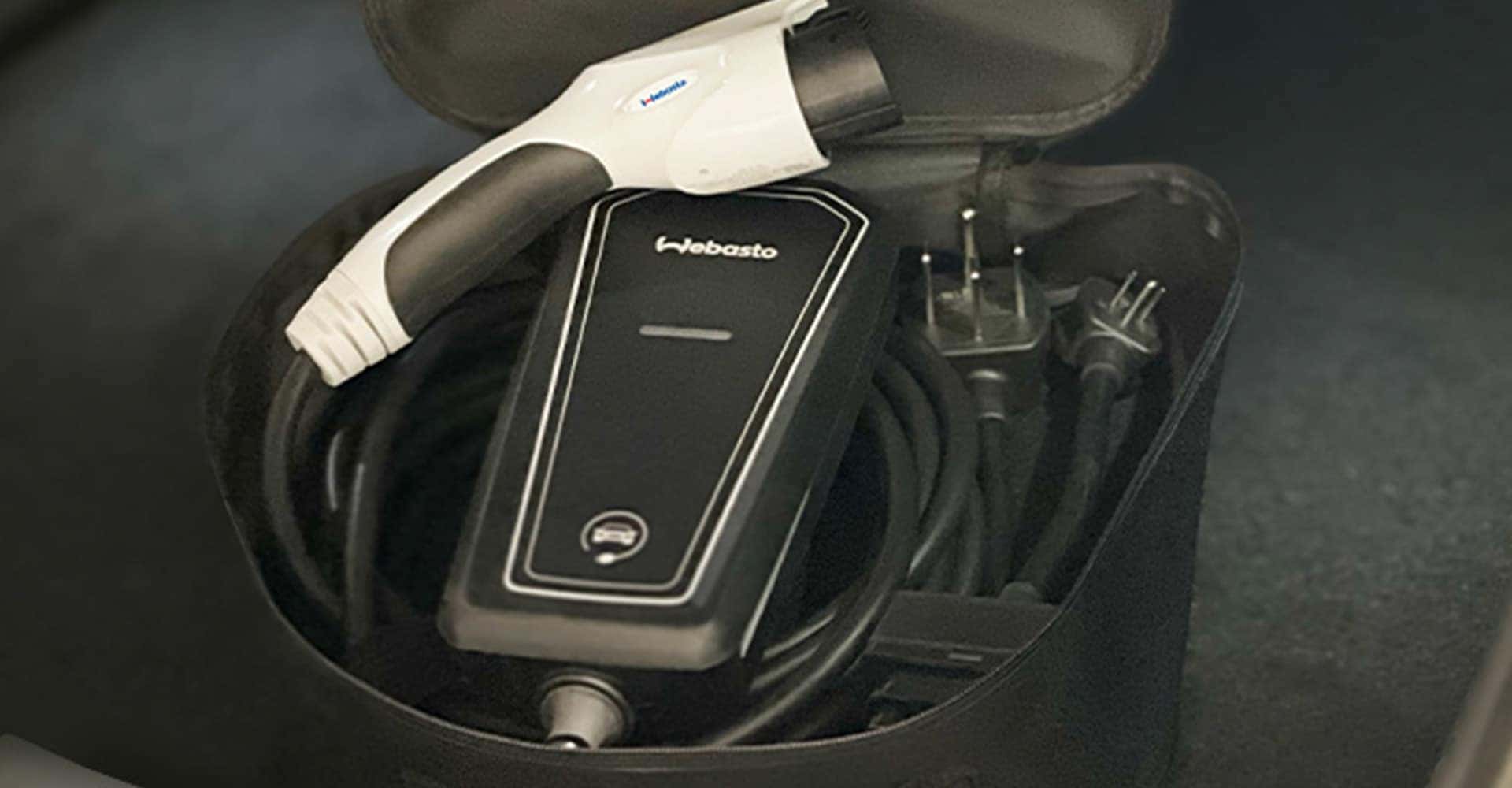 2025 Kia Sorento Plug-In Hybrid charger