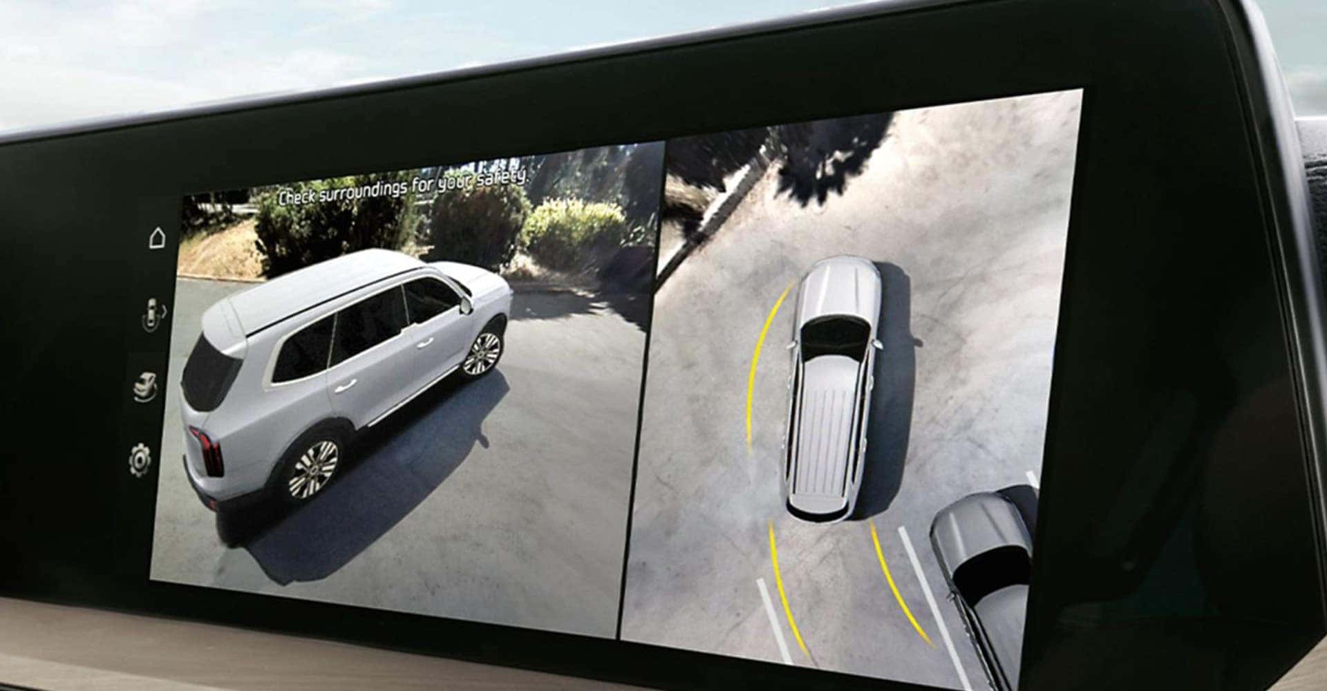 2025 Kia Sorento Plug-In Hybrid safety features