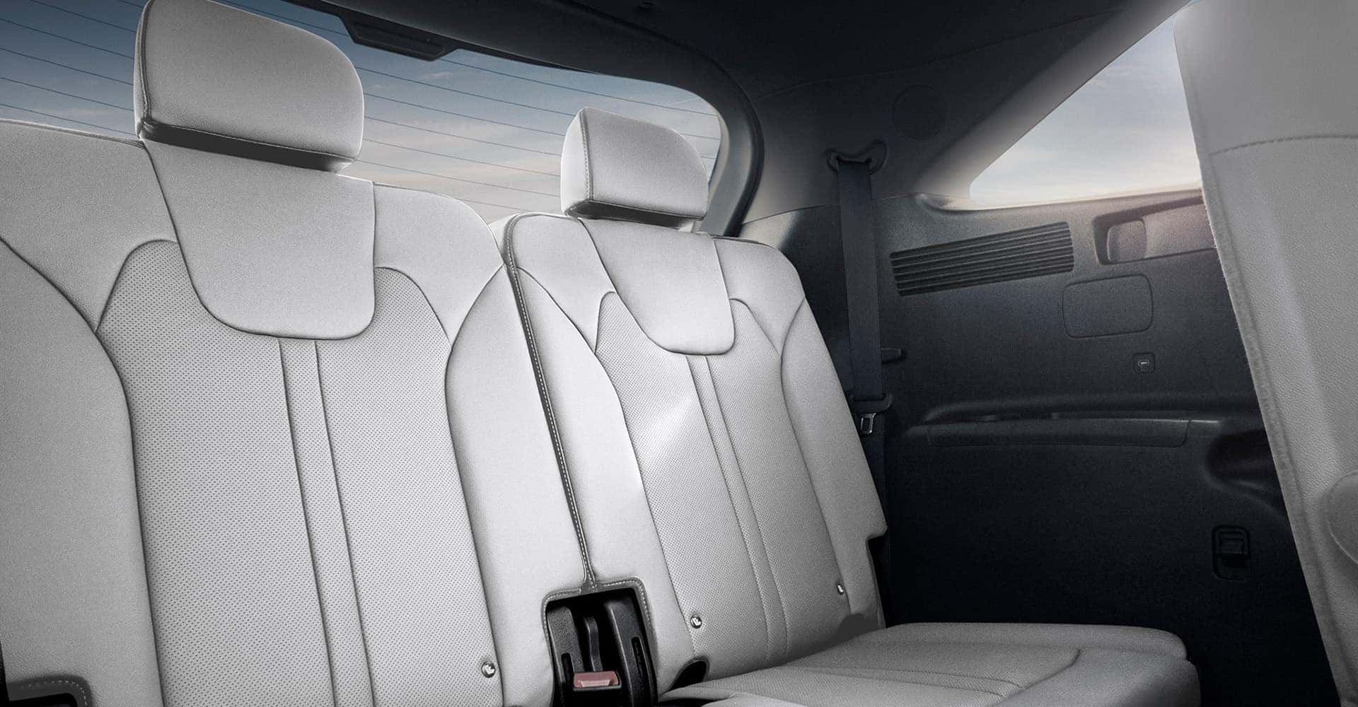 2025 Kia Sorento Plug-In Hybrid third row