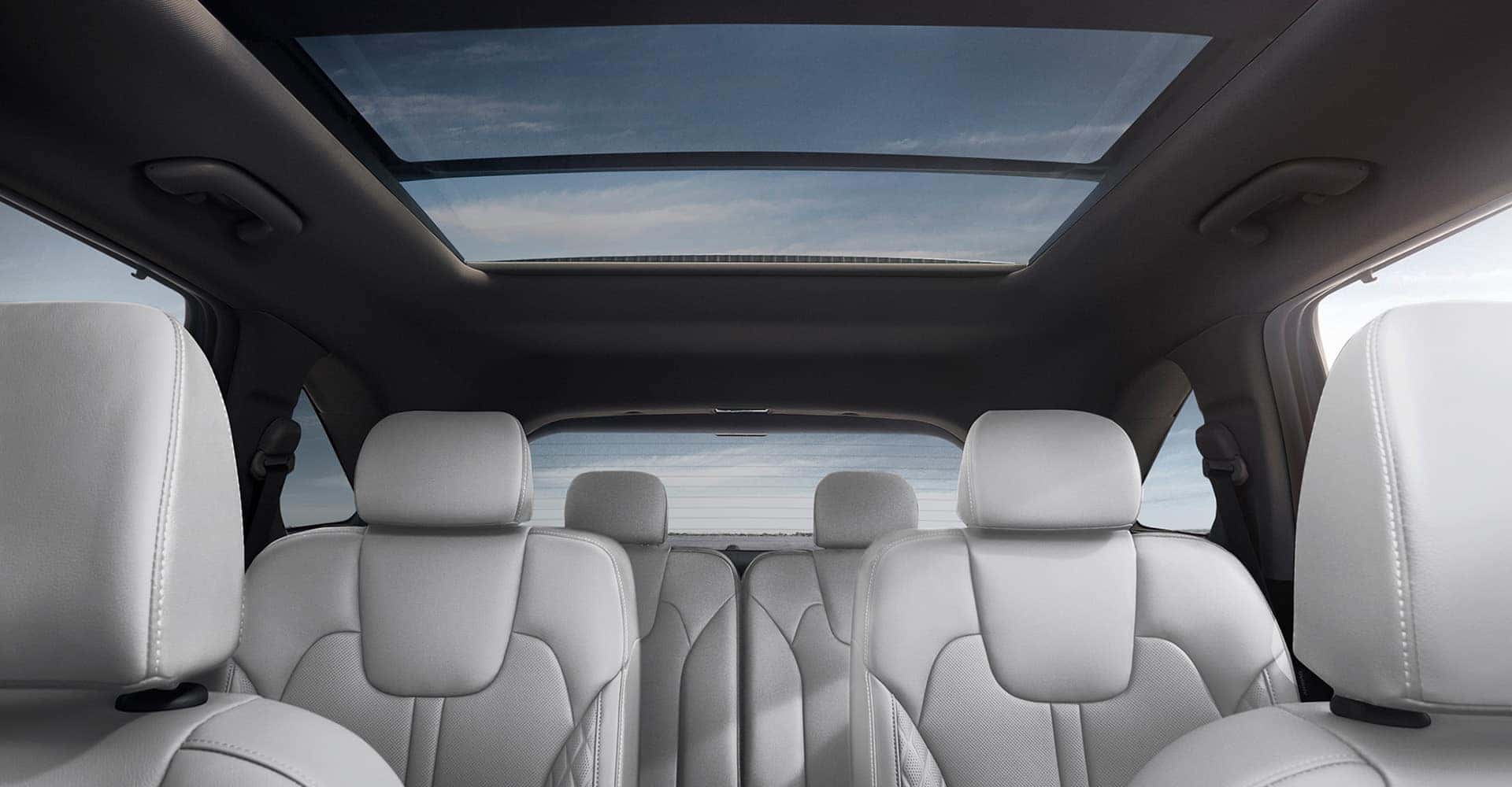 2025 Kia Sorento Plug-In Hybrid panoramic roof