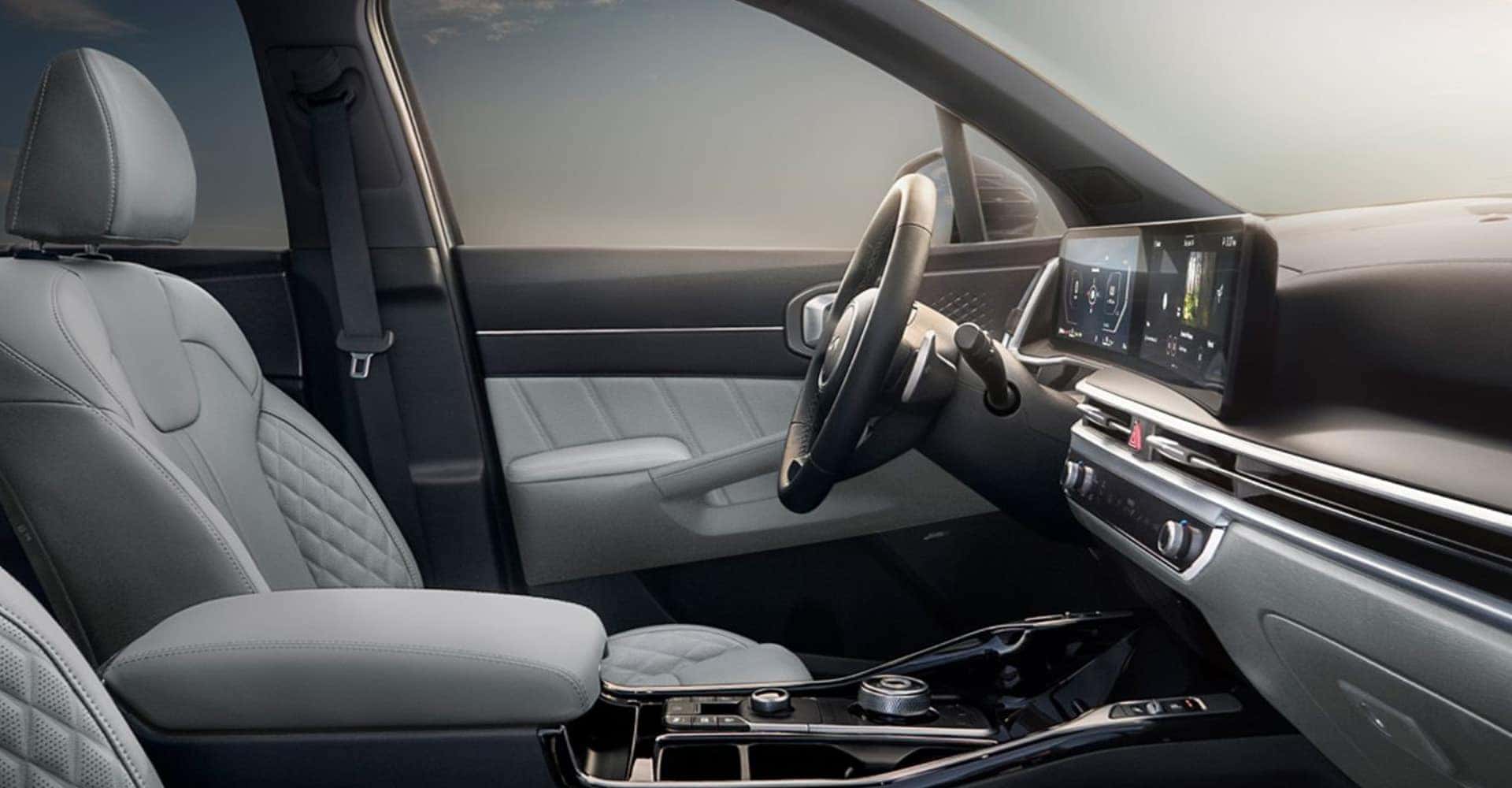 2025 Kia Sorento Plug-In Hybrid interior