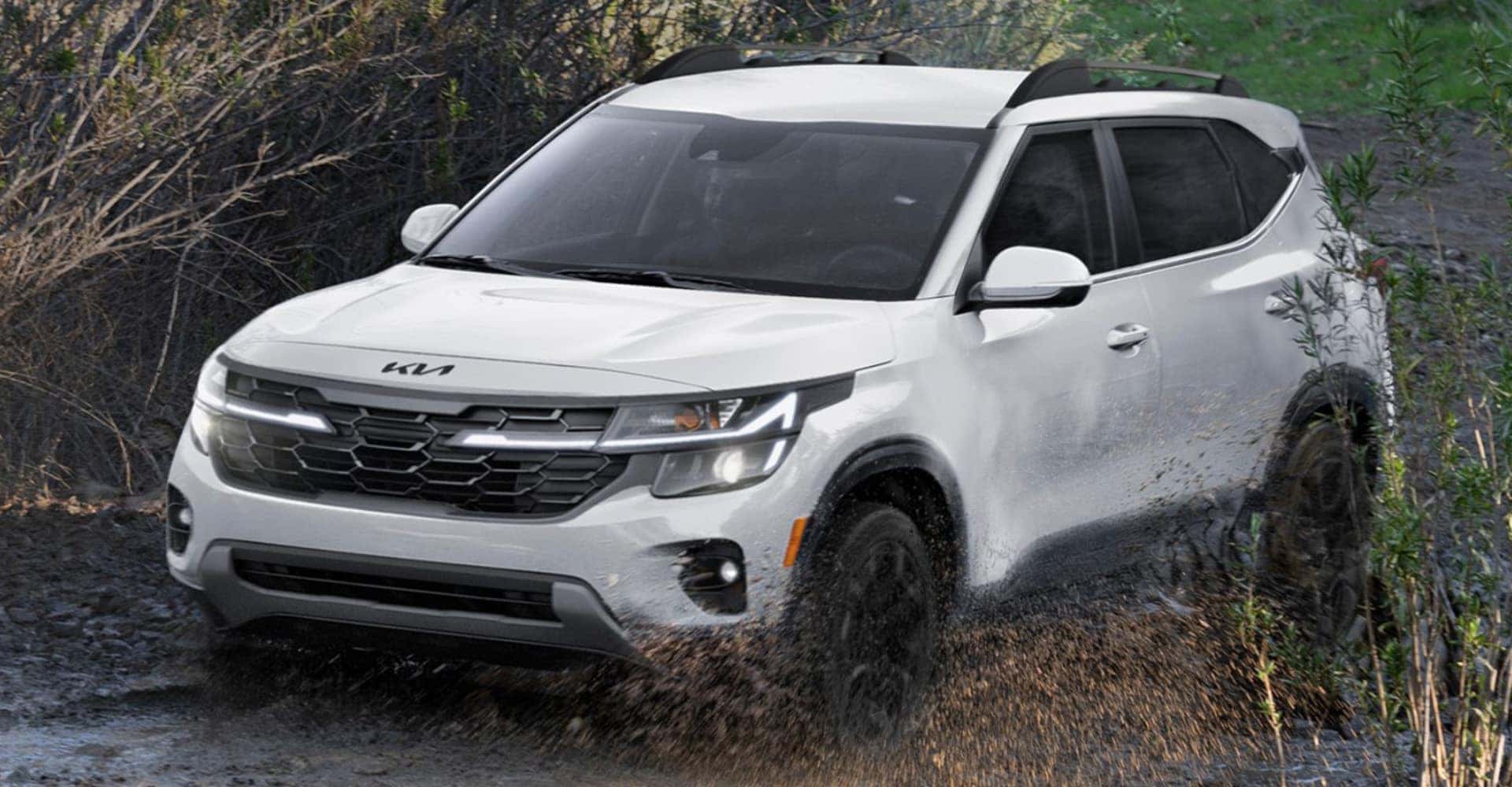 Terrain 2025 Kia Seltos