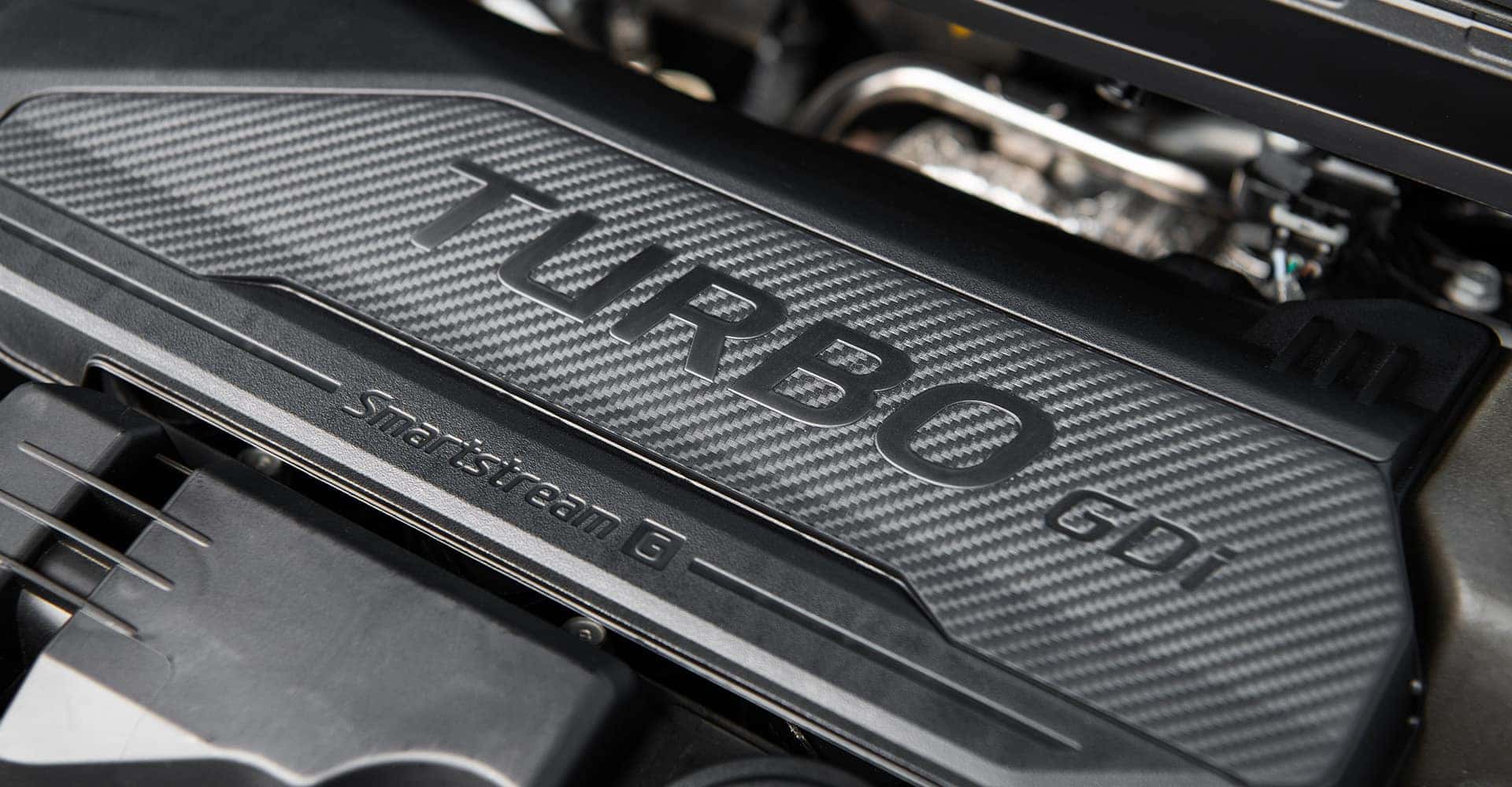 2025 KIA K4 close up of engine
