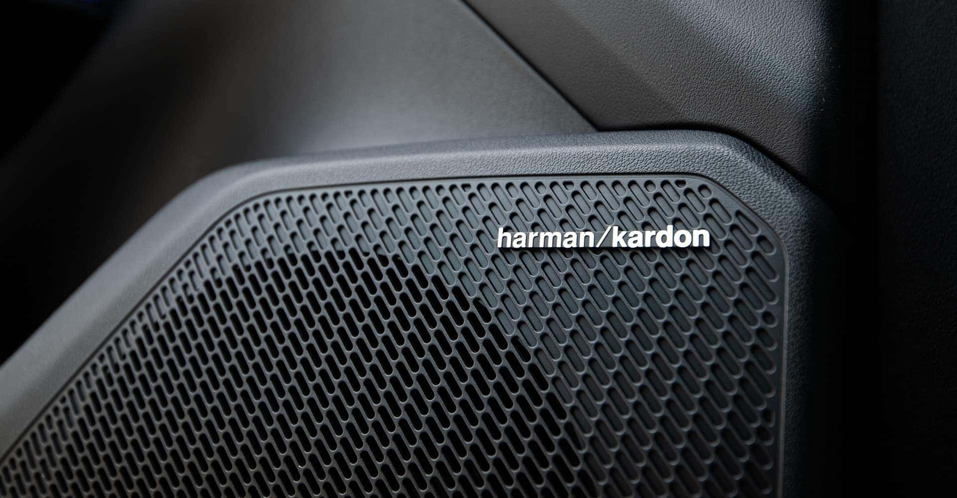 2025 KIA K4 close up of speaker