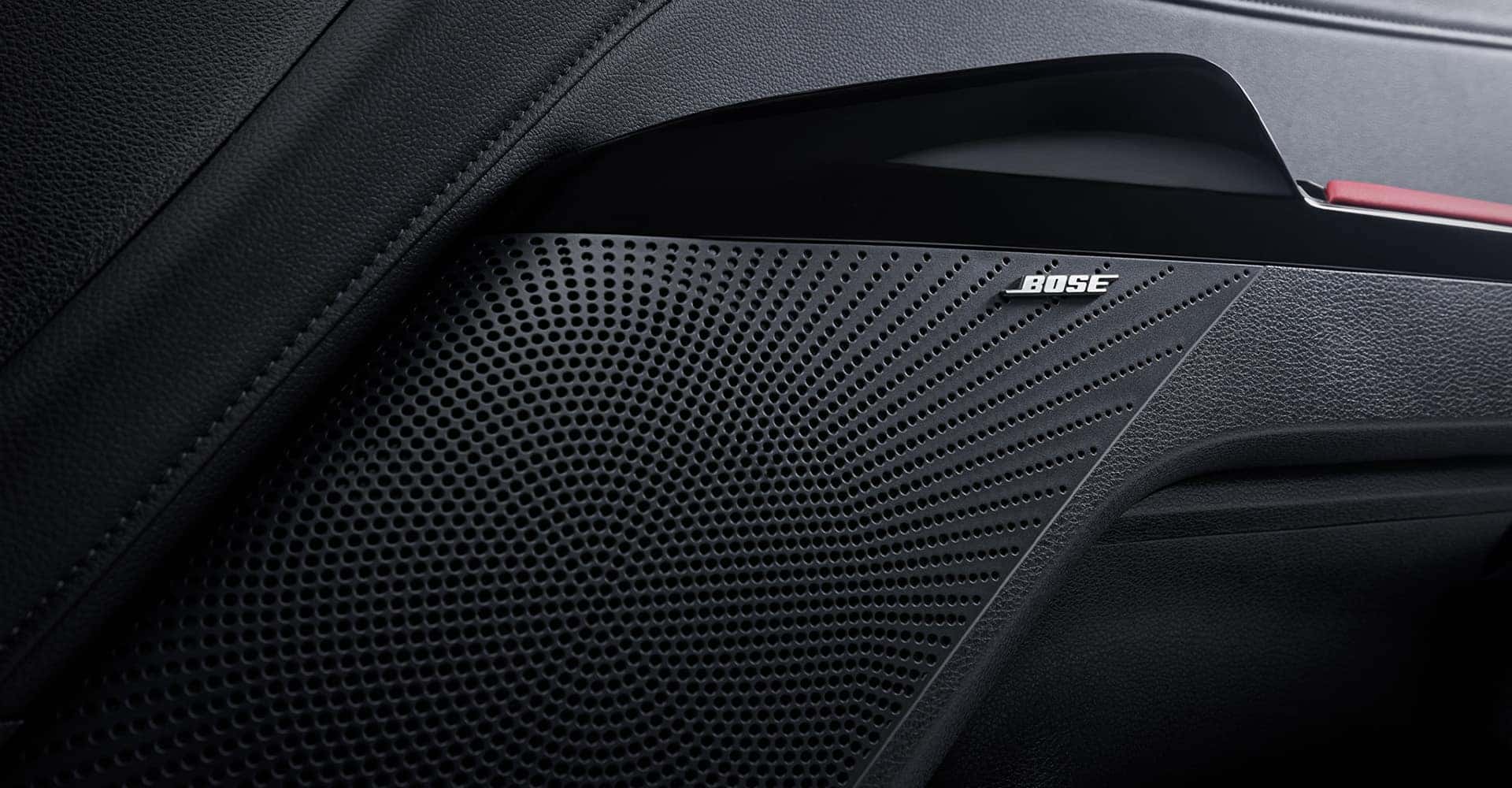2025 KIA K5 close up of speaker
