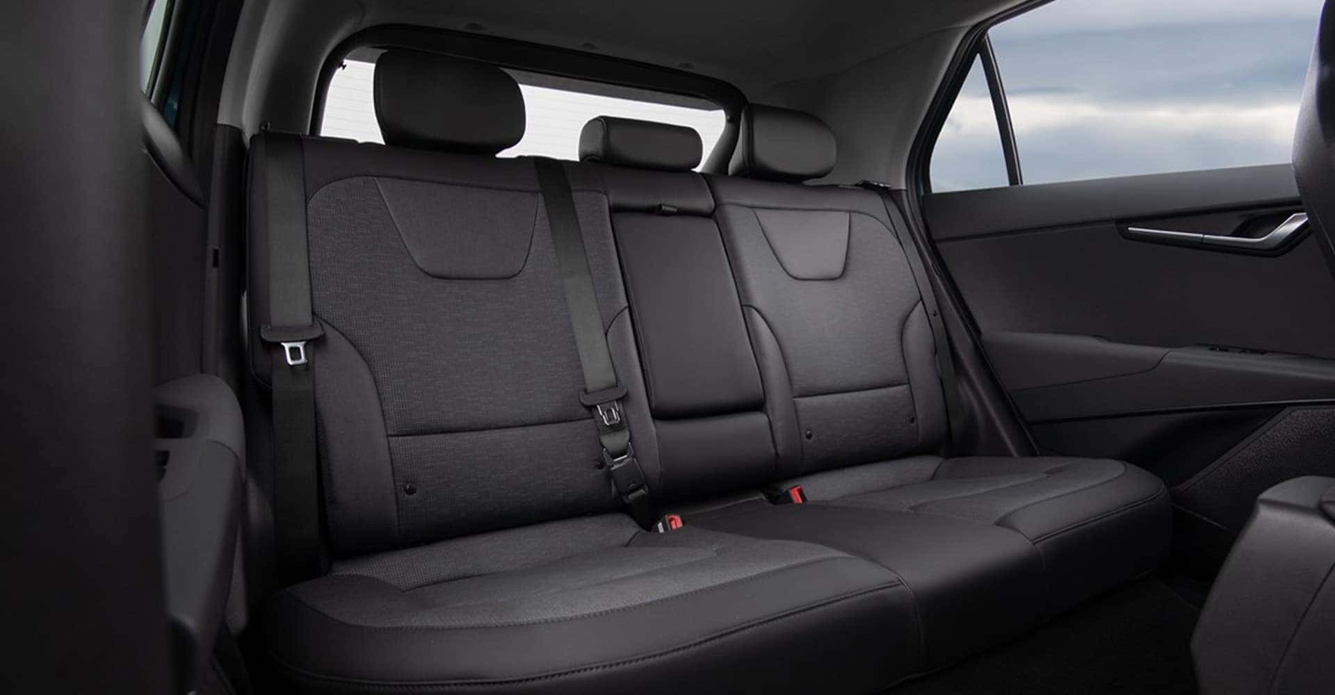 2025 Kia Niro Plug in Hybrid back seats