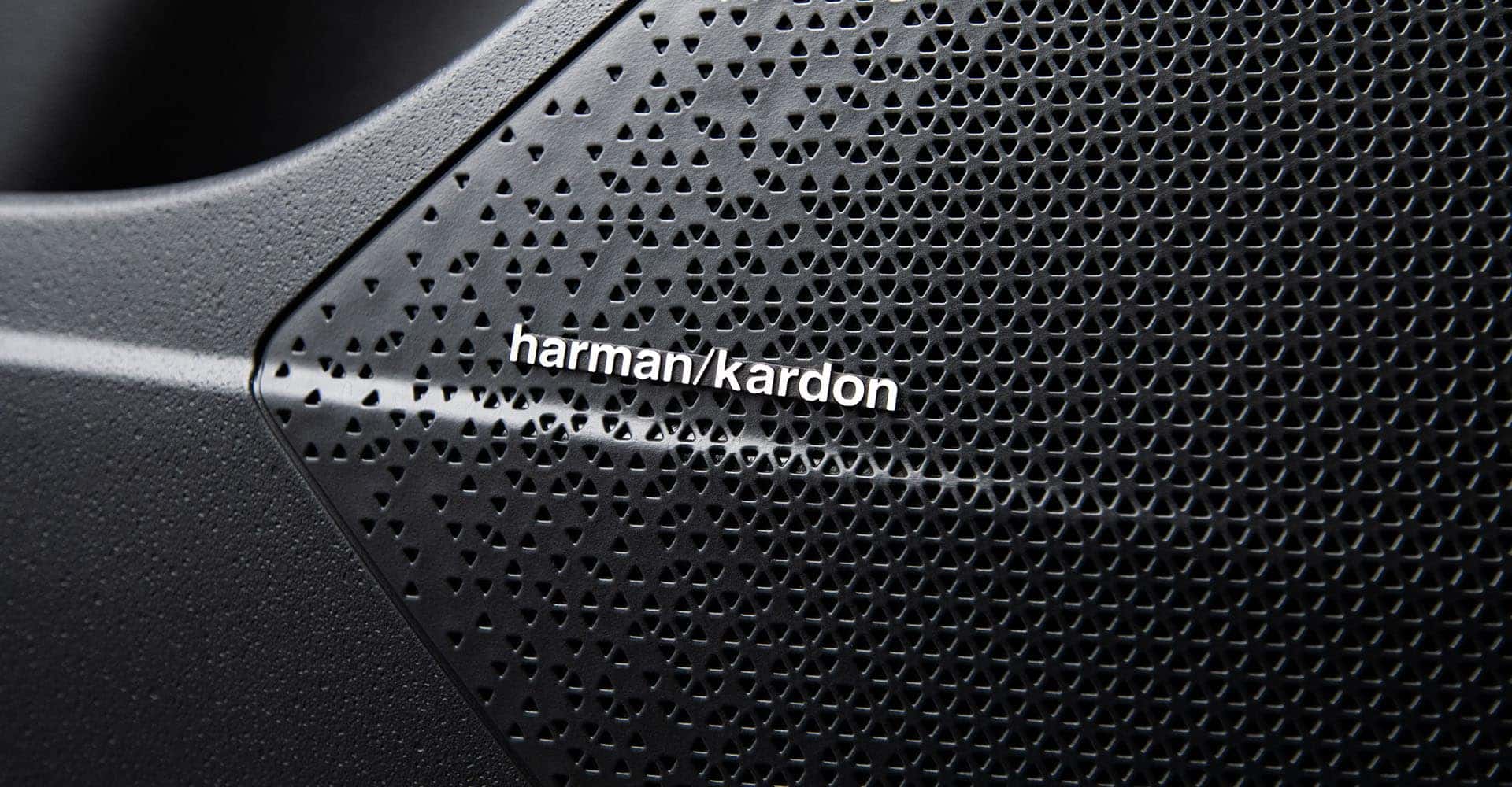 2025 Kia Niro Plug in Hybrid close up of speaker