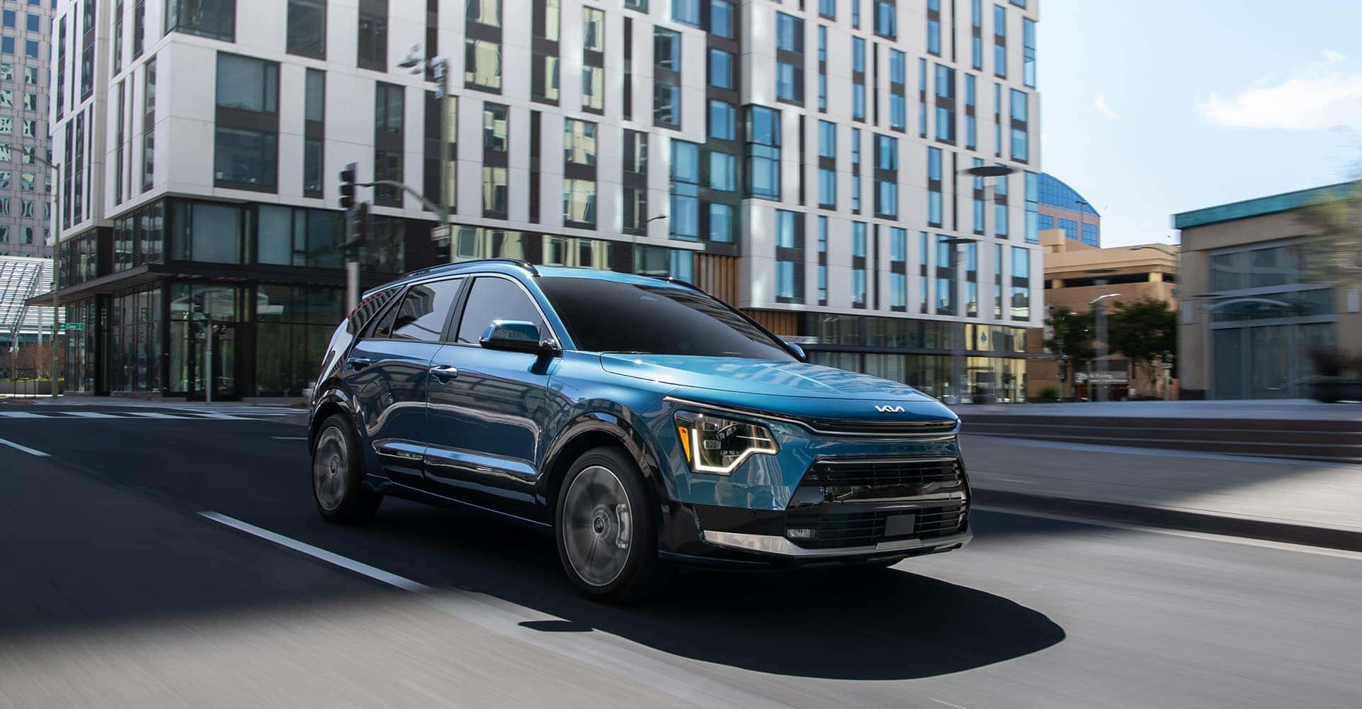 2025 Kia Niro Plug-In Hybrid