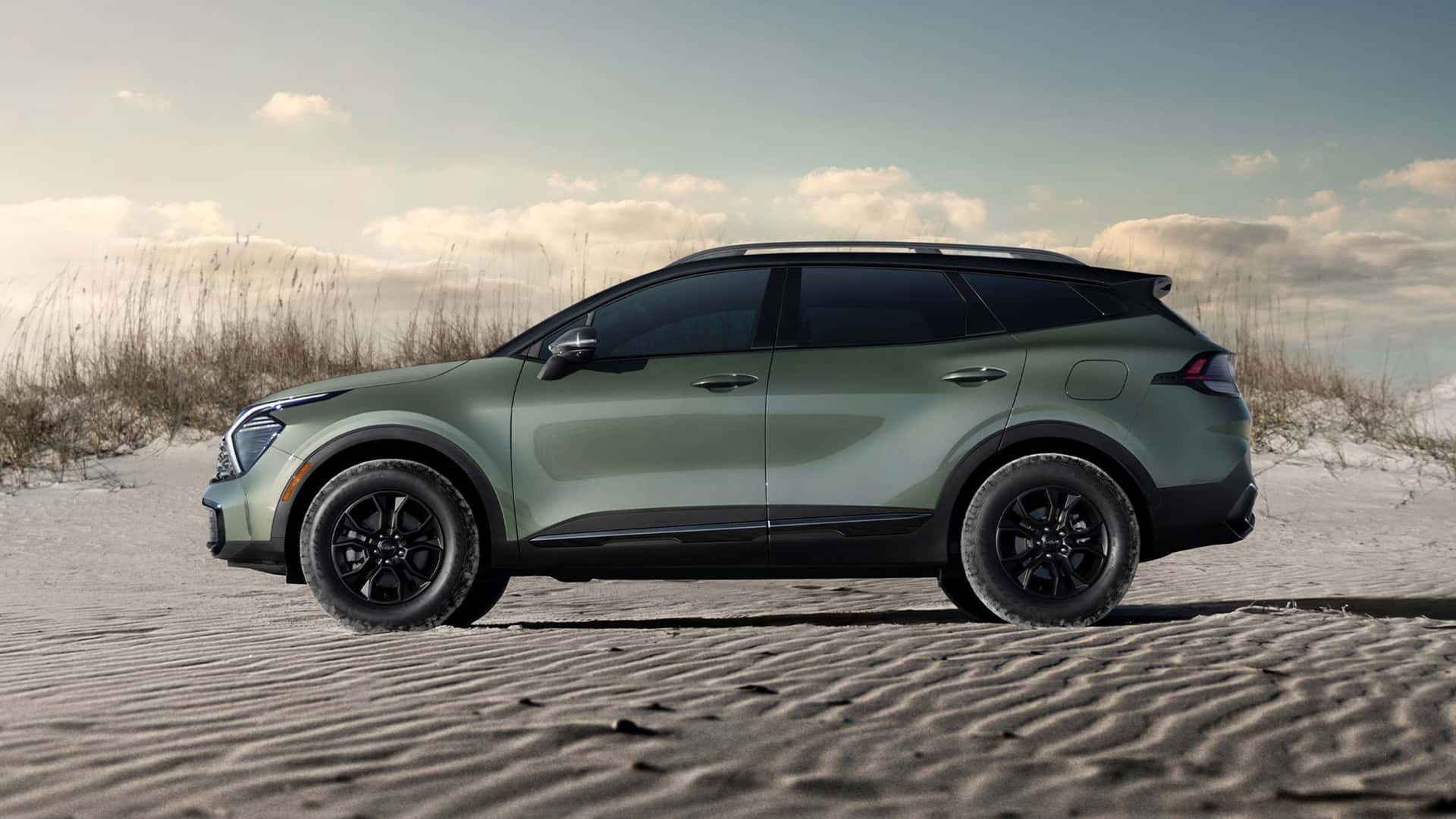 2025 Sportage Performance