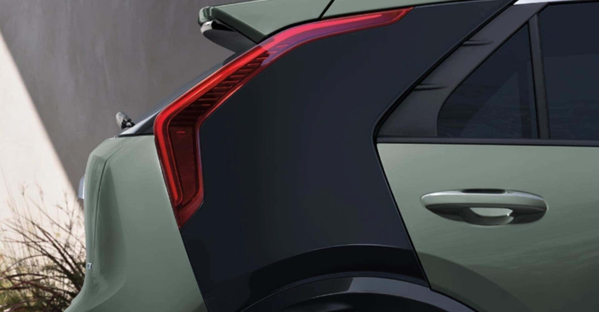 2025 Kia Niro Hybrid
