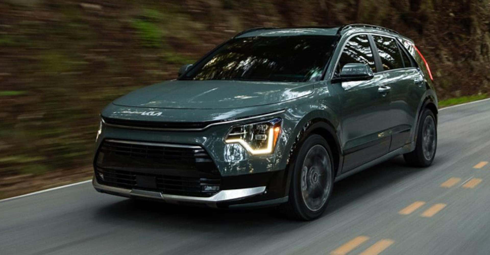 2025 Kia Niro Hybrid