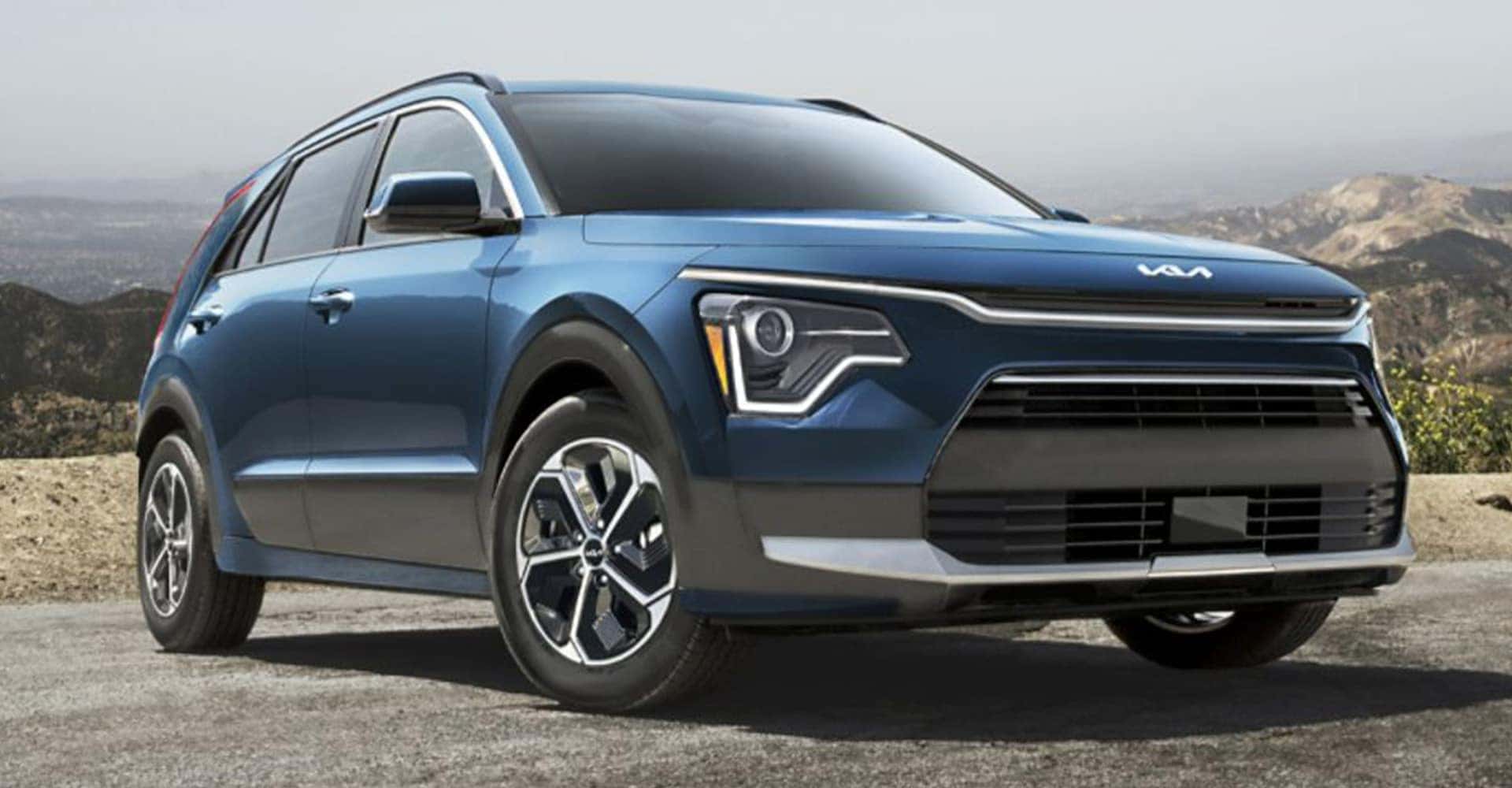 2025 Kia Niro Hybrid