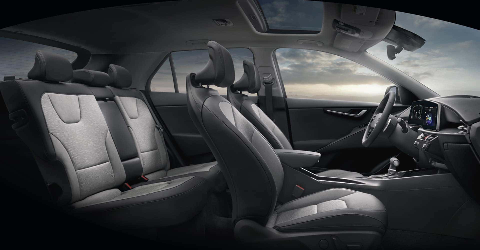 2025 Kia Niro Hybrid