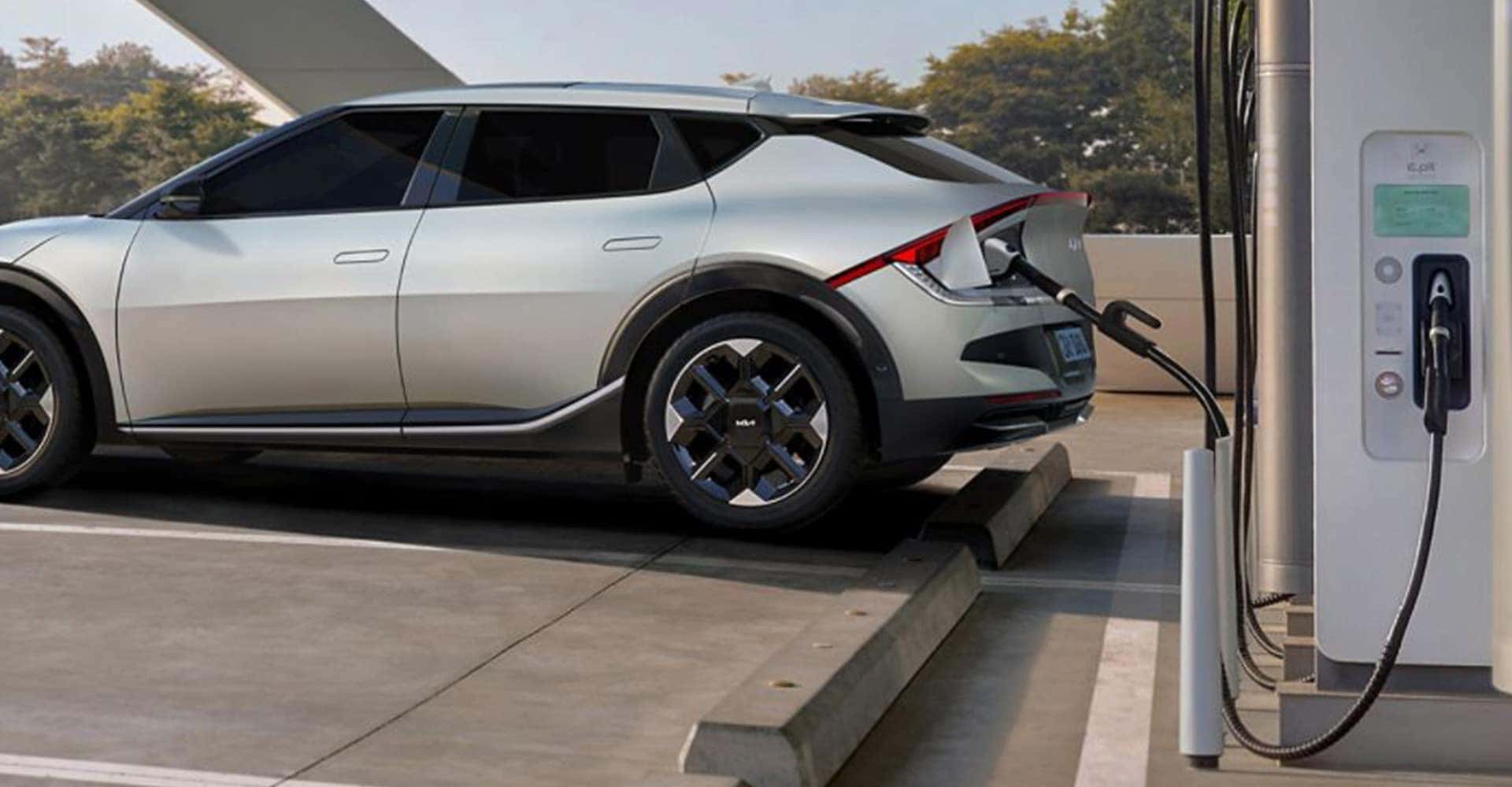 2025 Kia EV6
