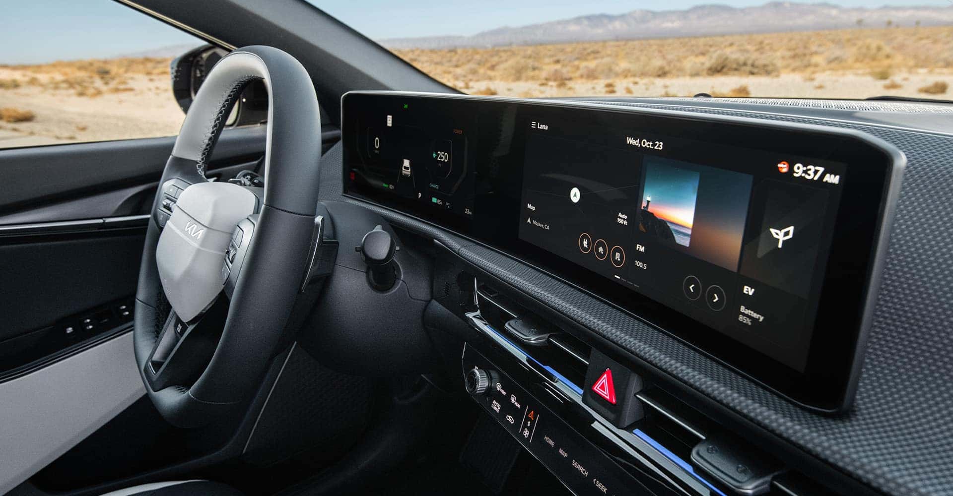 2025 Kia EV6