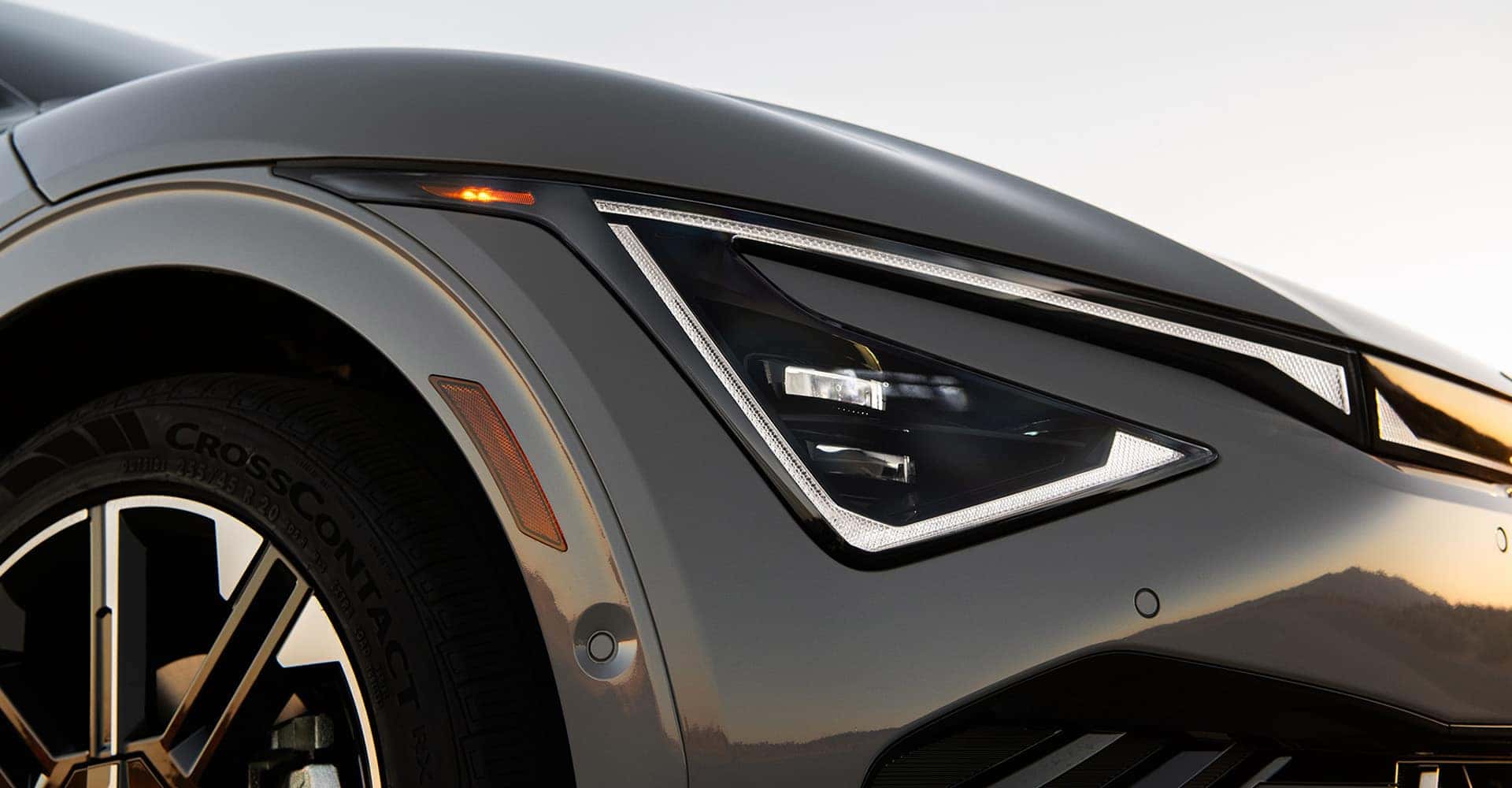 2025 Kia EV6