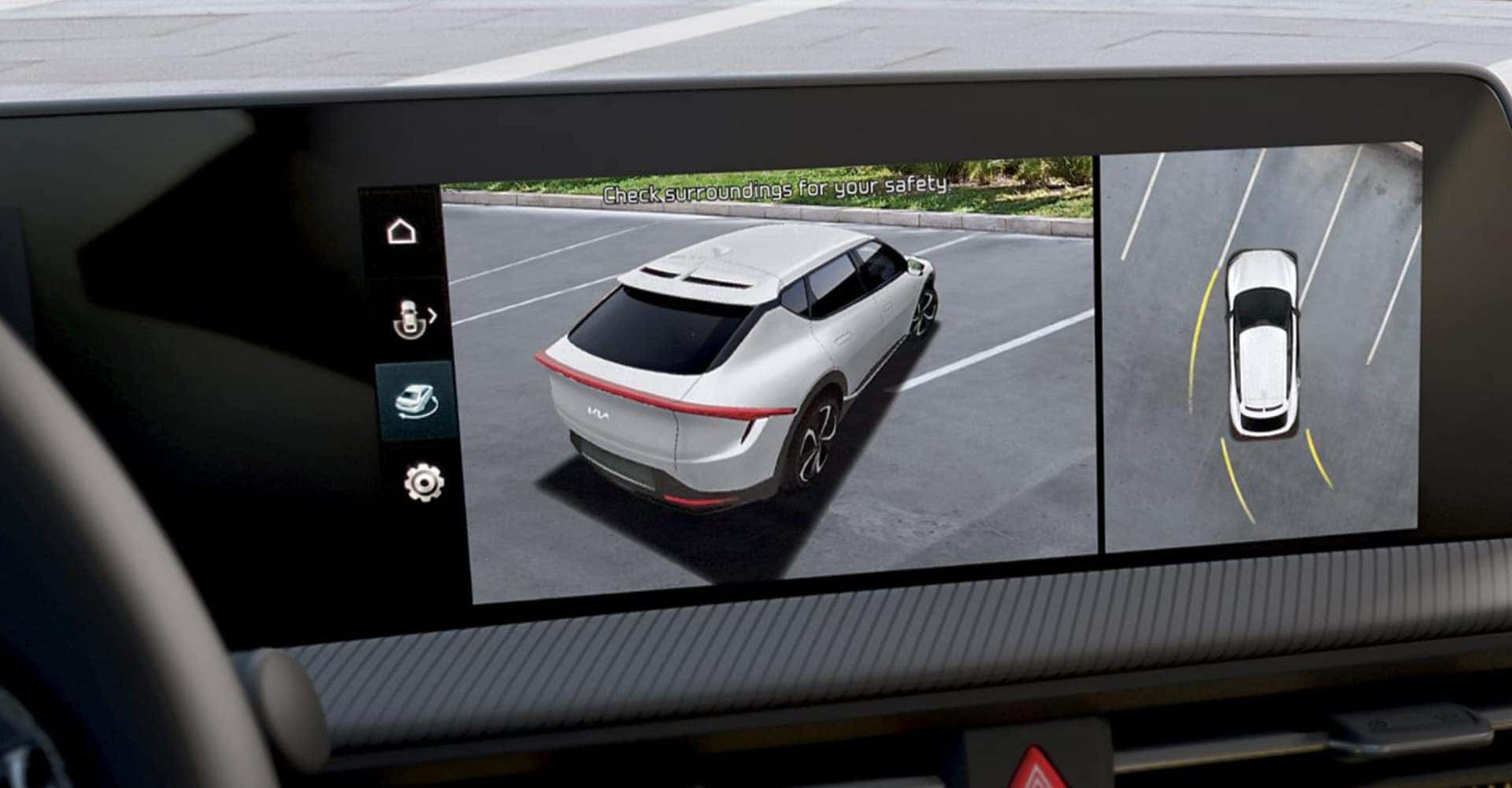 2025 Kia EV6