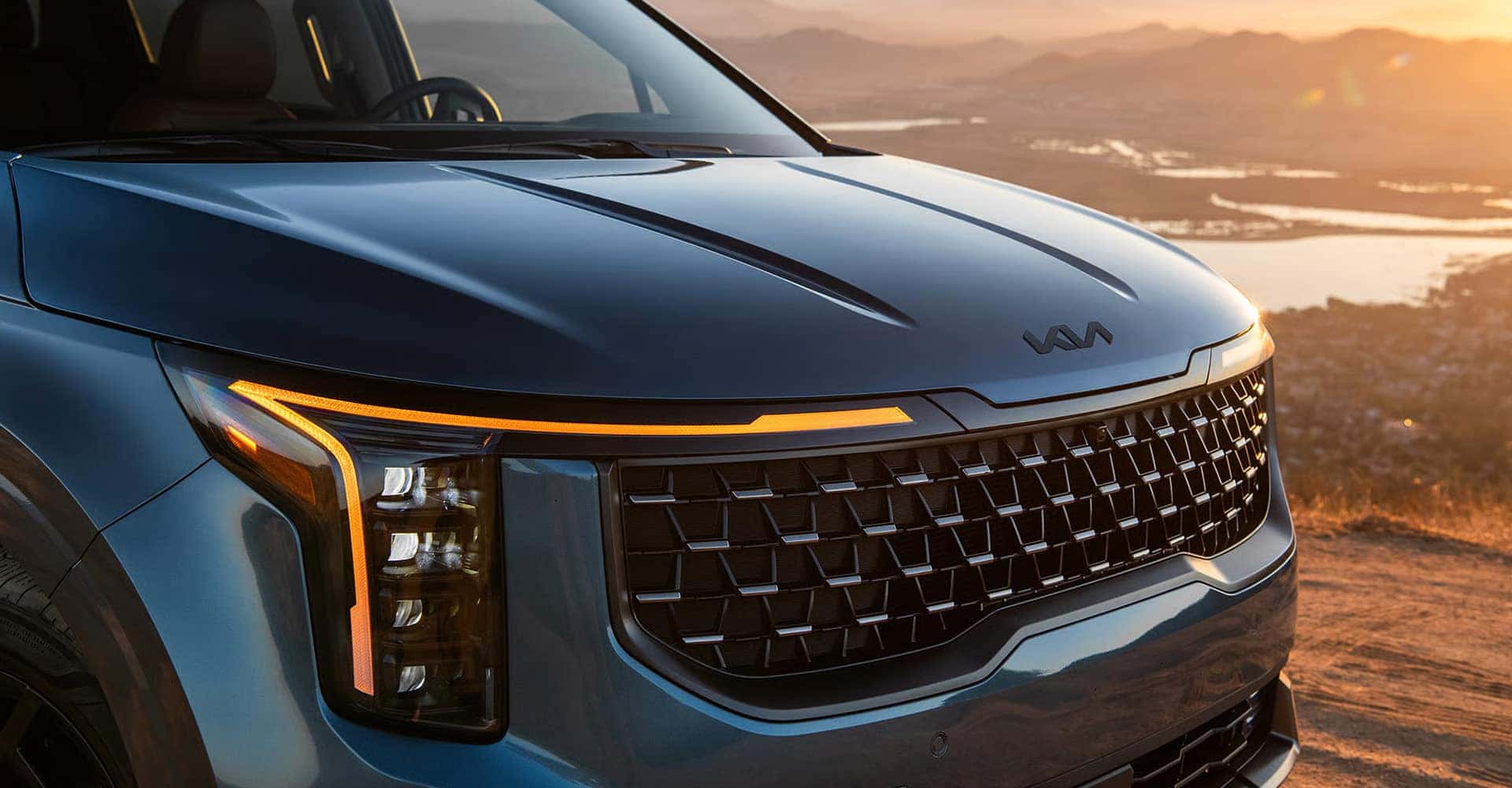 2026 Kia Carnival