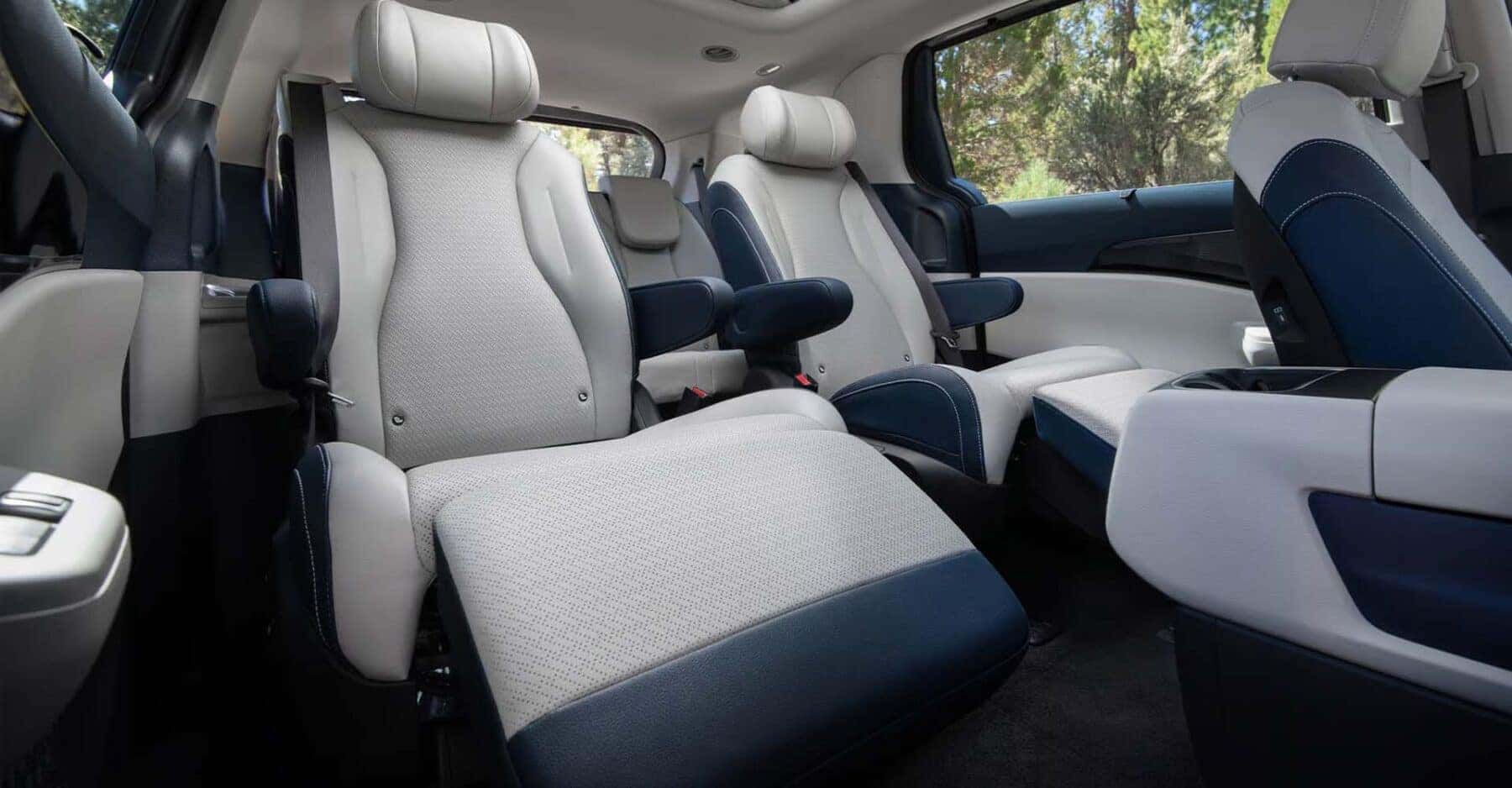 2026 Kia Carnival Interior | Space, Comfort & Tech Features