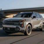 2026-Kia-Sportage-driving-underpass
