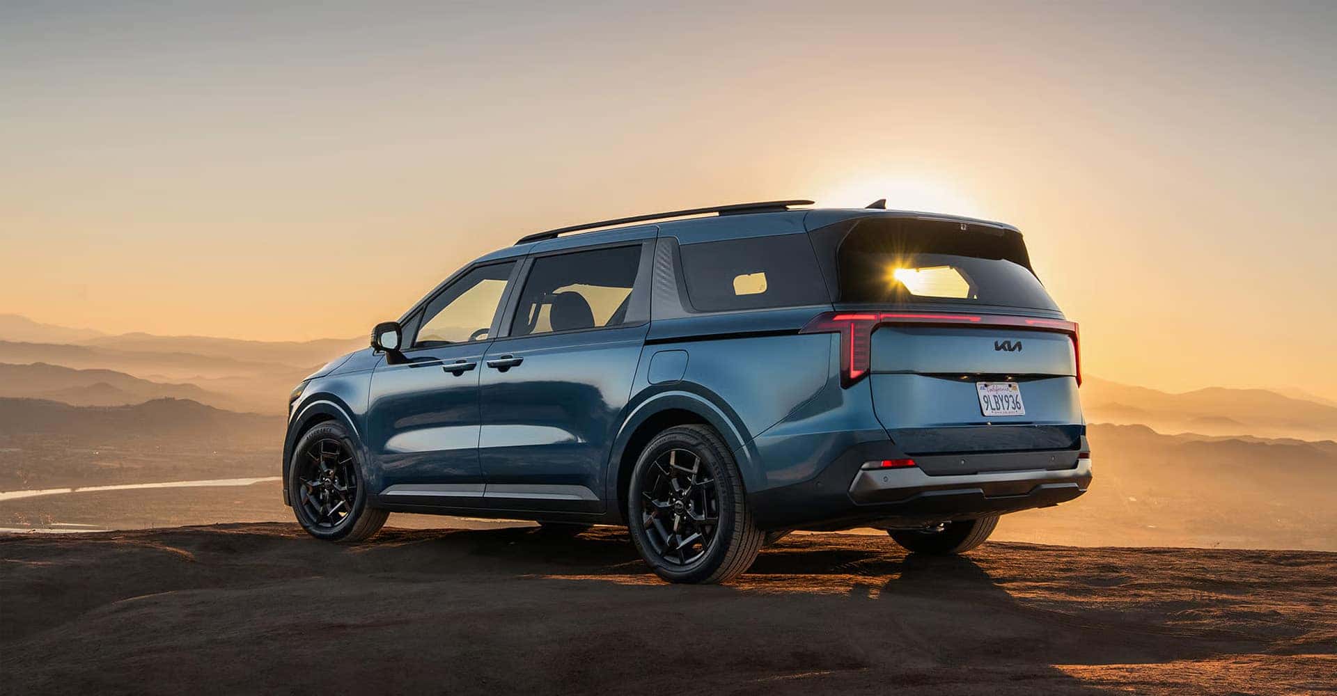 2026 Kia Carnival