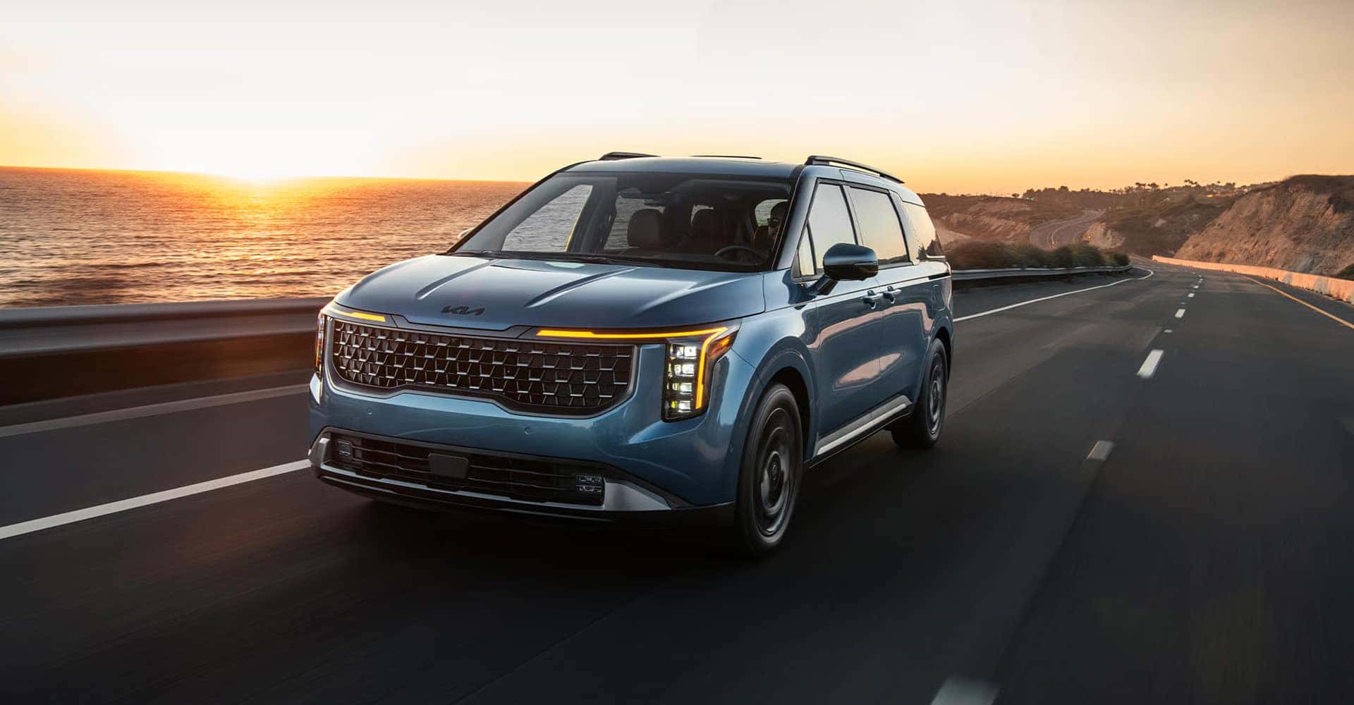 2026 Kia Carnival