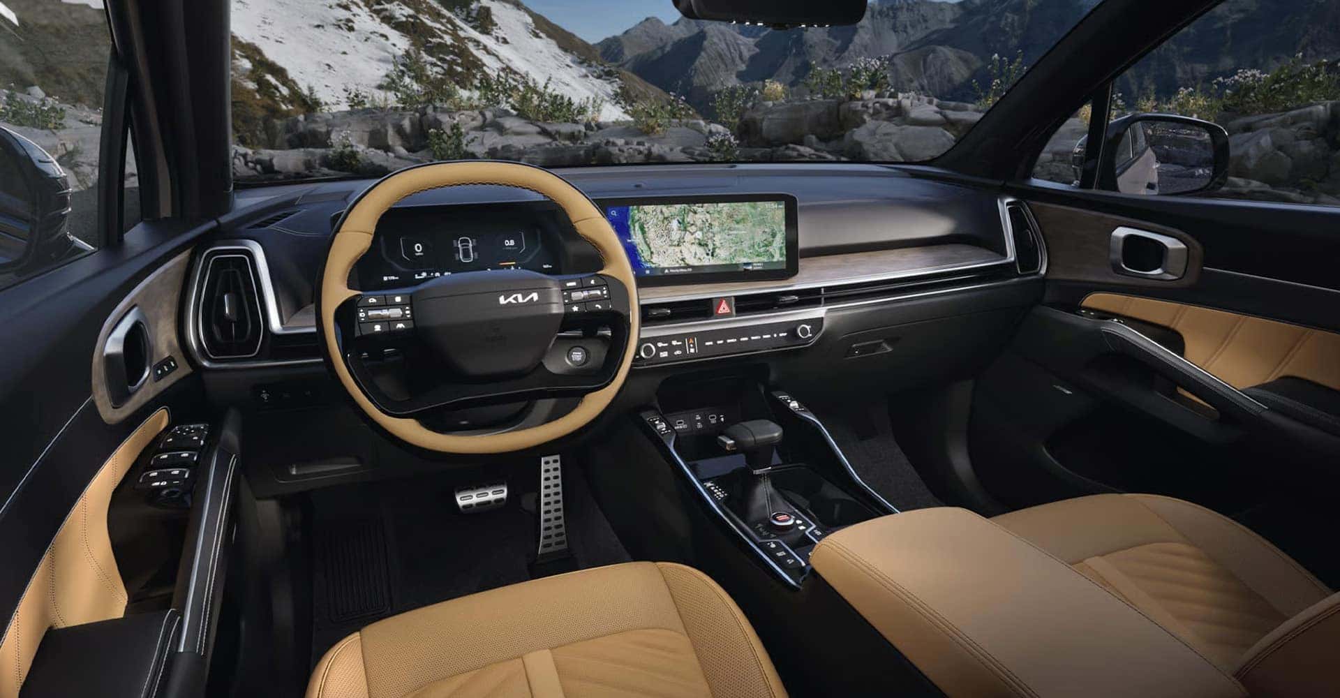 2026 Kia Sorento