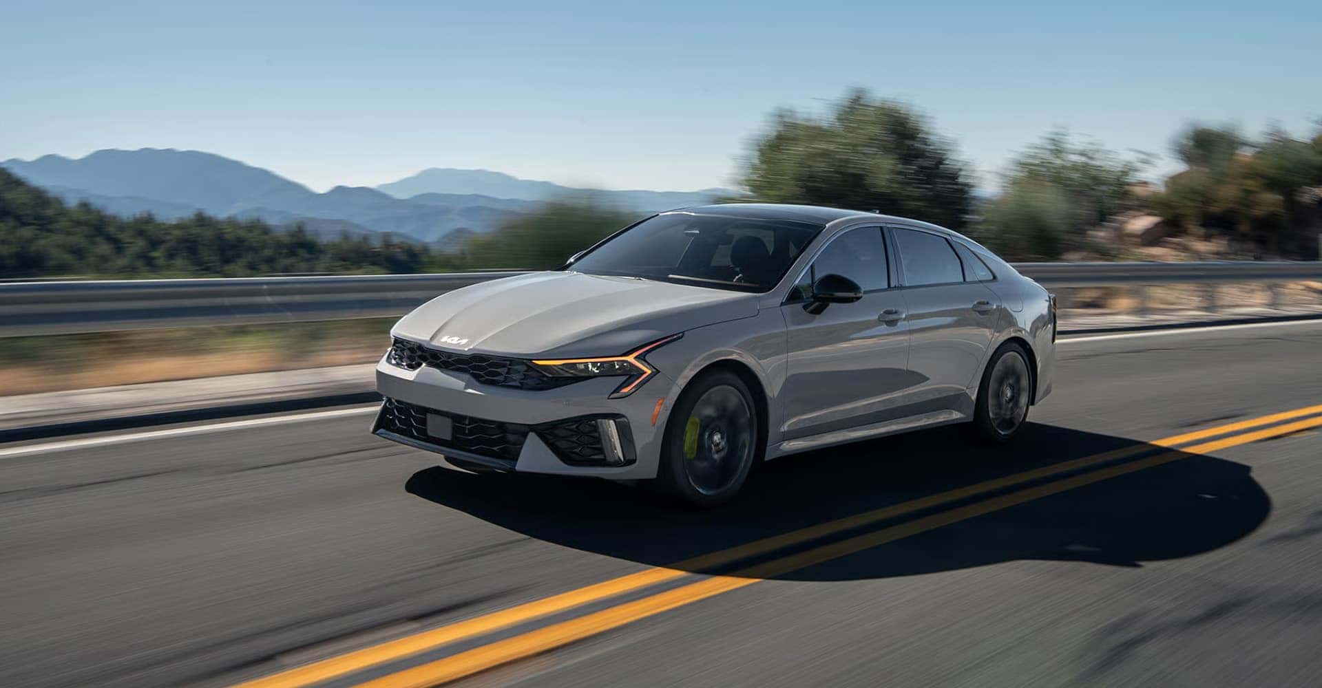 2026 Kia K5