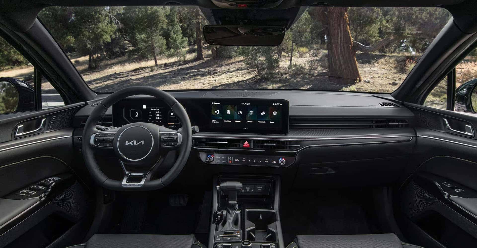 2026 Kia K4