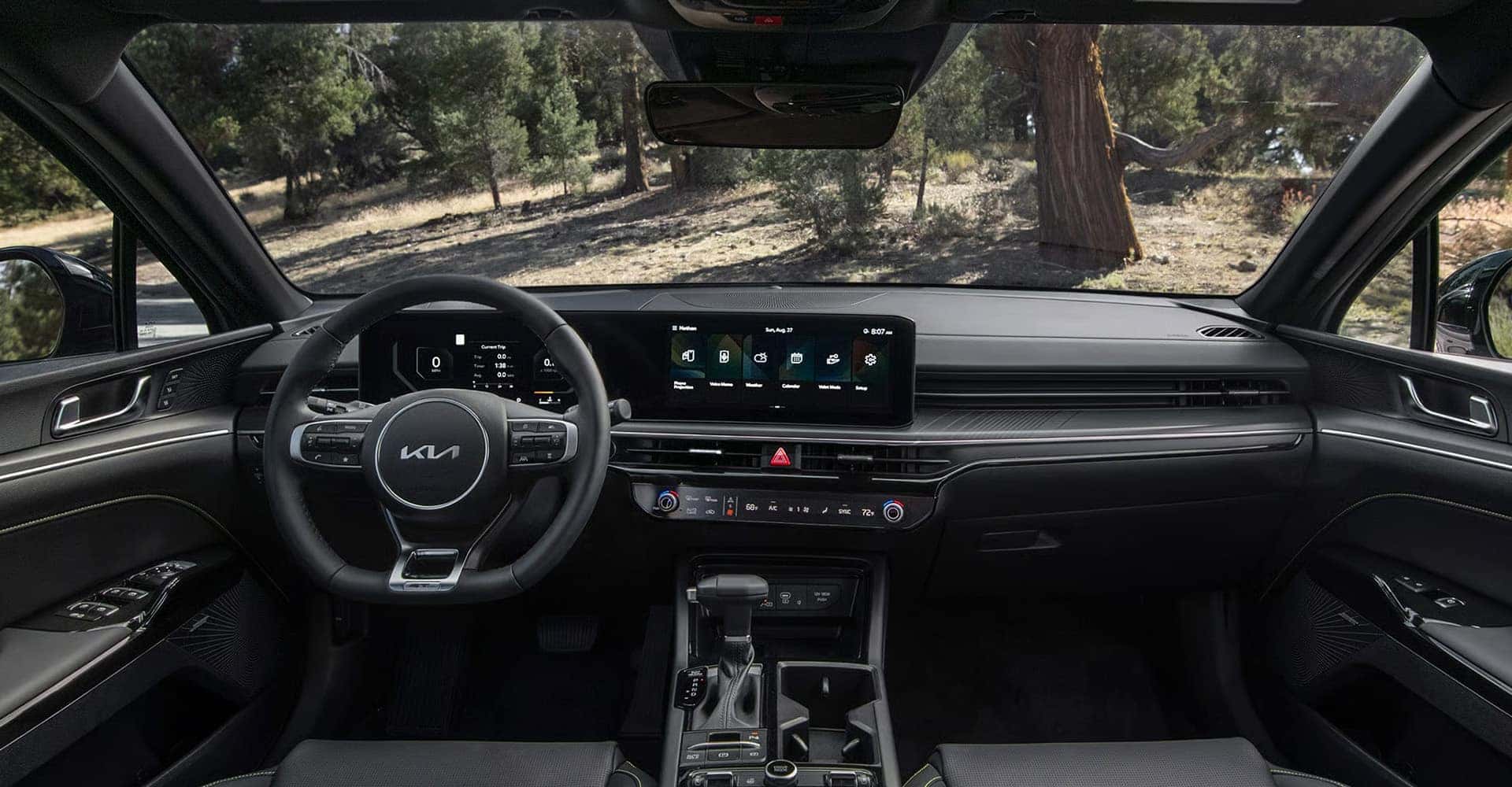 2026 Kia K5